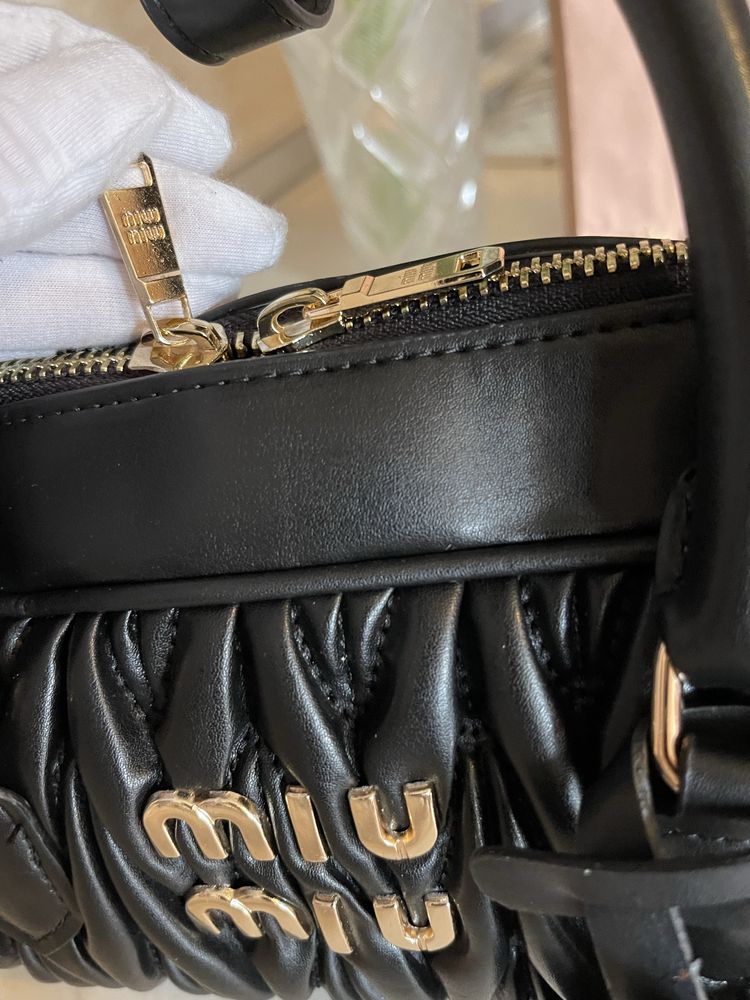 Дамска чанта Miu Miu Arcadie
