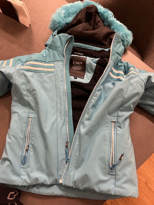 Ски грейка CMP долнище и яке