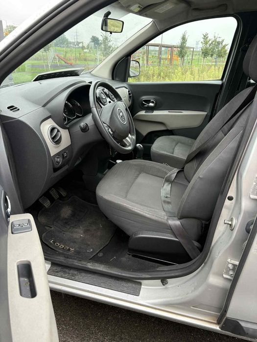 Dacia Lodgy 1.6 Benzină