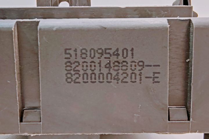 Panou Sigurante  8200004201E / 518095401 Renault Laguna a 2-a generat