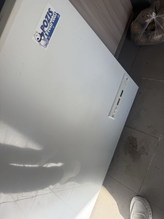 Продам морозильную камеру , ларь POZIS