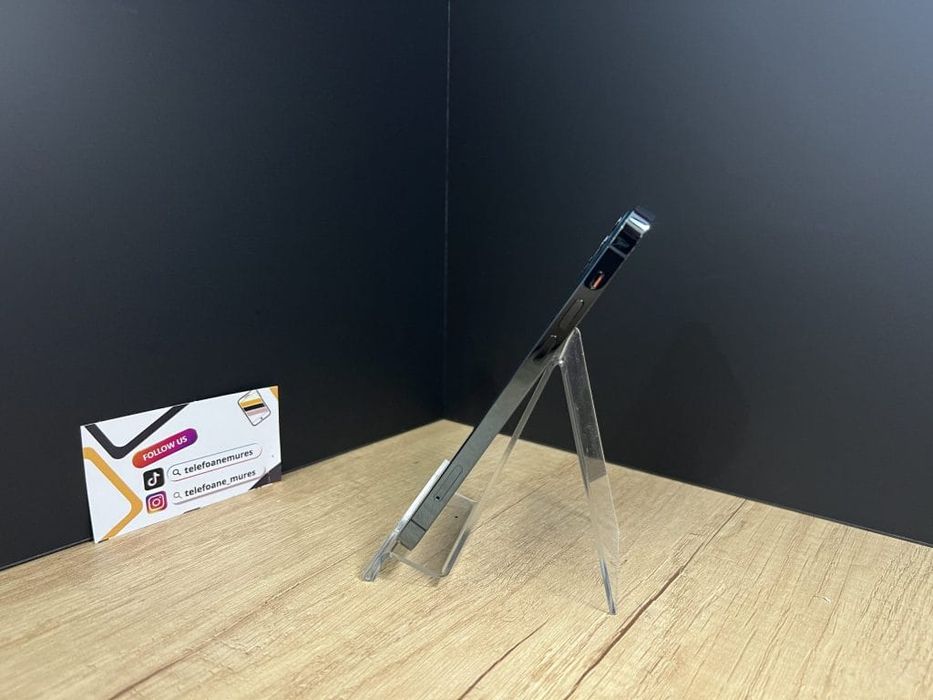 iPhone 12 Pro 128Gb Pacific Blue Second-Hand Satisfăcător 3 ani garanț