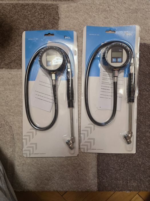 Manometre digitale  verificare presiune