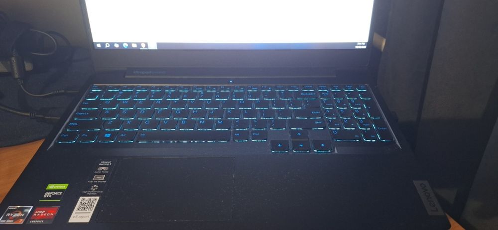 Lenovo ideapad 3 gaming