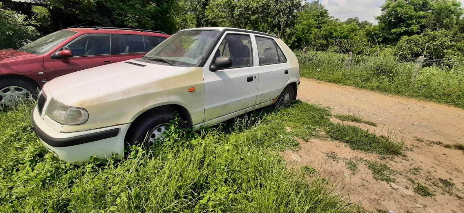 Vand skoda felicia 1.9 sdi inmatriculata