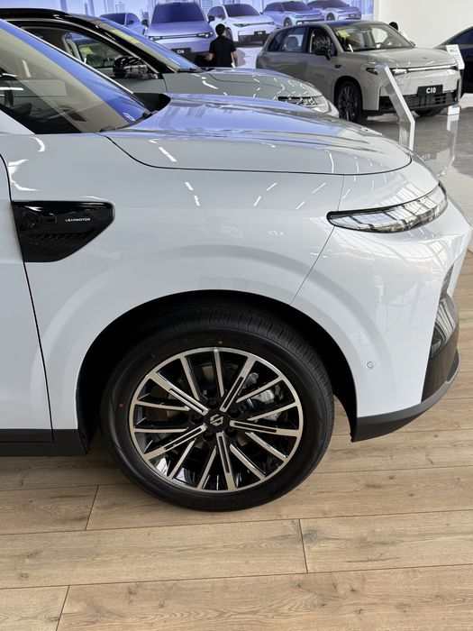 LEAPMOTOR B 10 elektro 2 pozitsiya