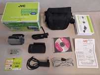 Продавам Видеокамера JVC Everio G GZ-MG135 Harddisk Camcorder