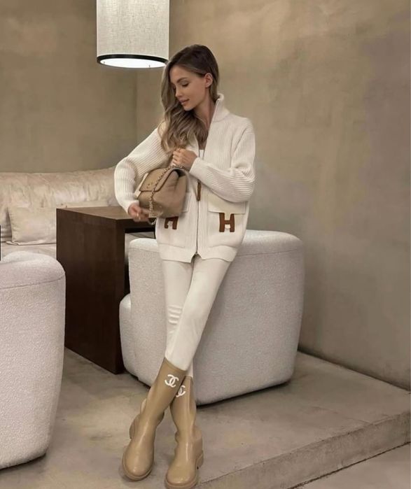 Hermes дамска жилетка S/M