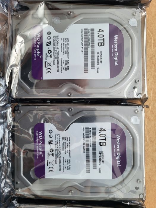 Жёсткий диск  4TB WD