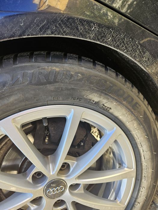 Cauciucuri Bridgestone 225/60 r17