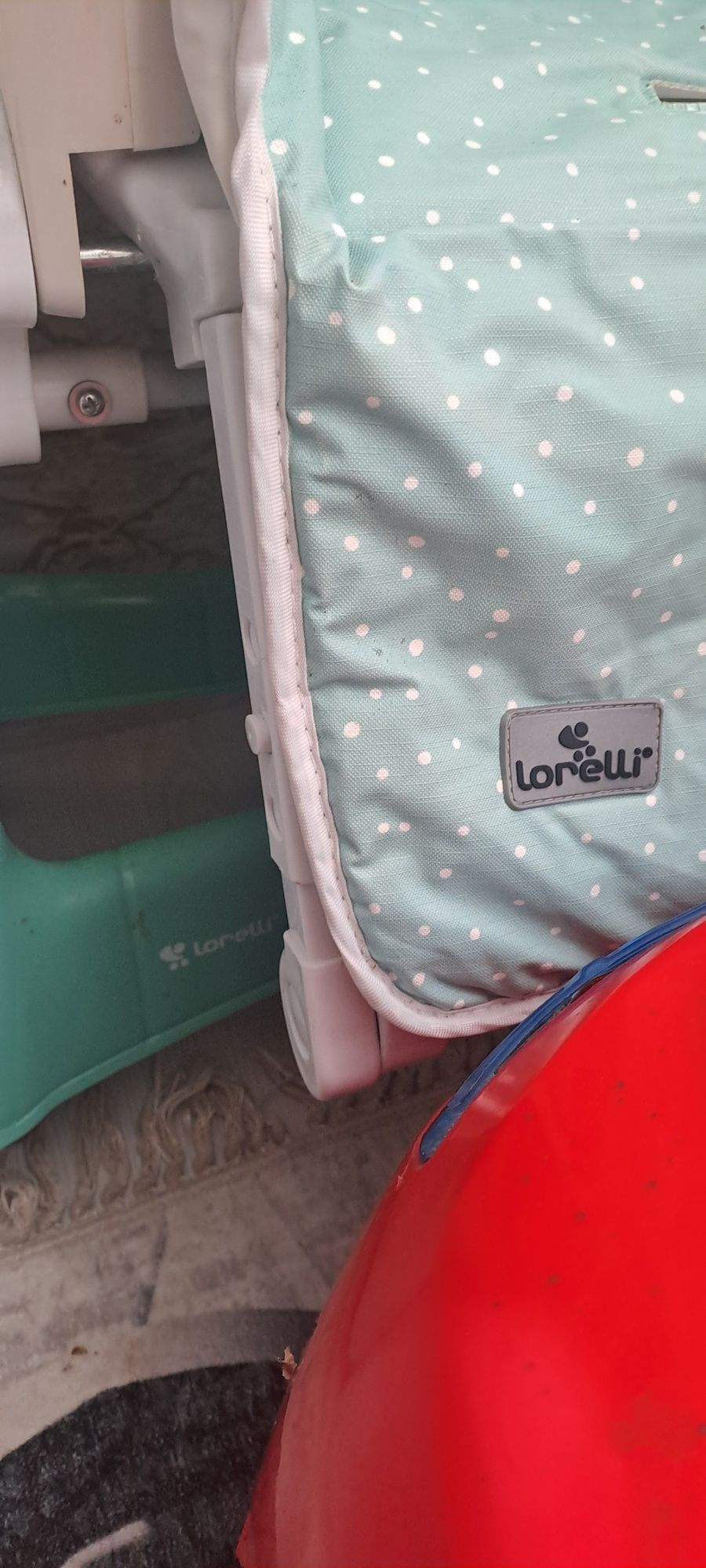 Бебешко столче LORELLI