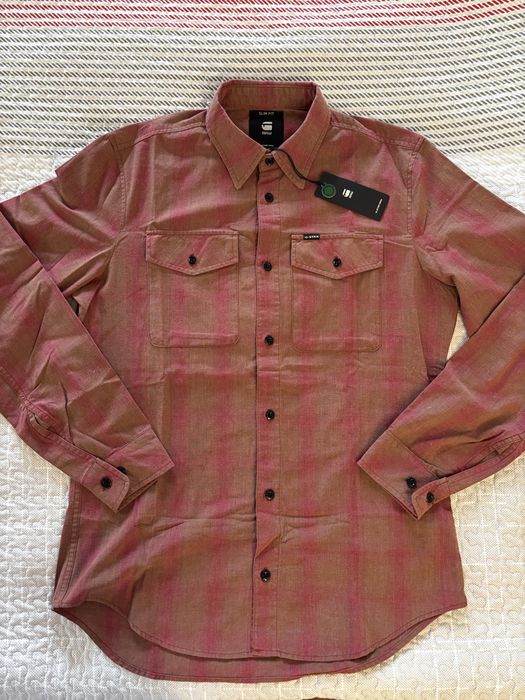 Мъжка Риза G-Star