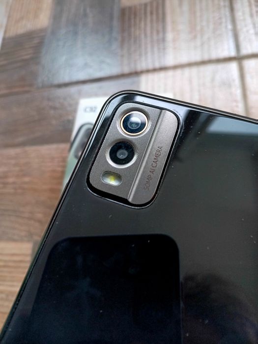 Smartphone Nokia C32, dual sim, 64 gb,  6 gb ram,