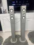 Boxe Yamaha NS-125F