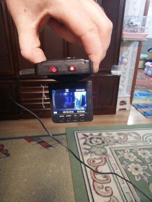 Продам Видеорегистратор  камеру.