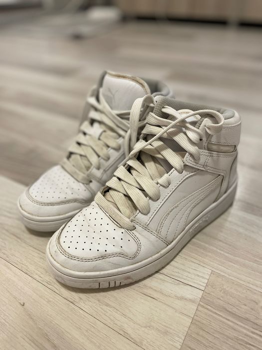 Puma сникерси 36,5