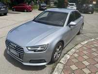 Audi A4 2016 benzina