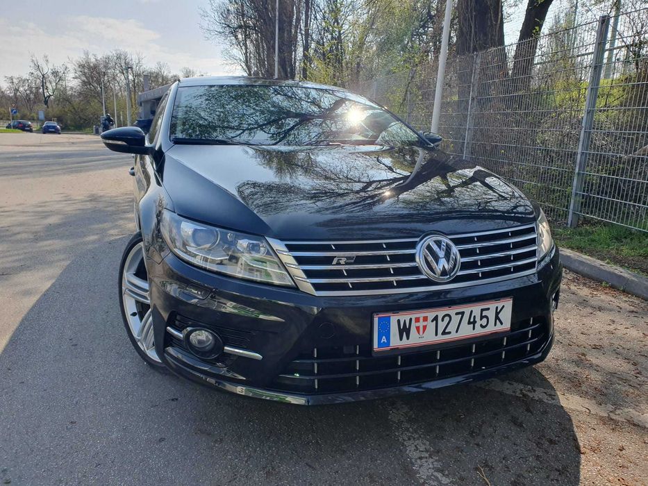 Volkswagen CC R-Line, 2.0 TDI DSG BlueMotion – 177 CP