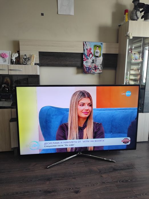 Смарт Телевизор SAMSUNG 65 инча