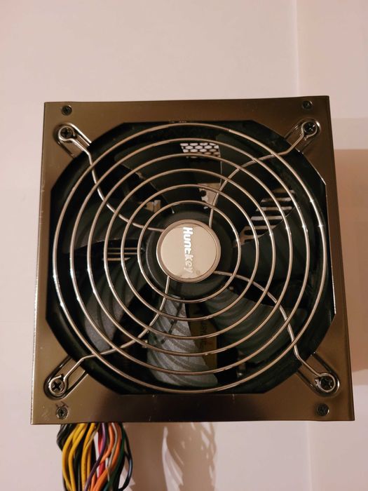 Блок Питания HUNTKEY 600Вт