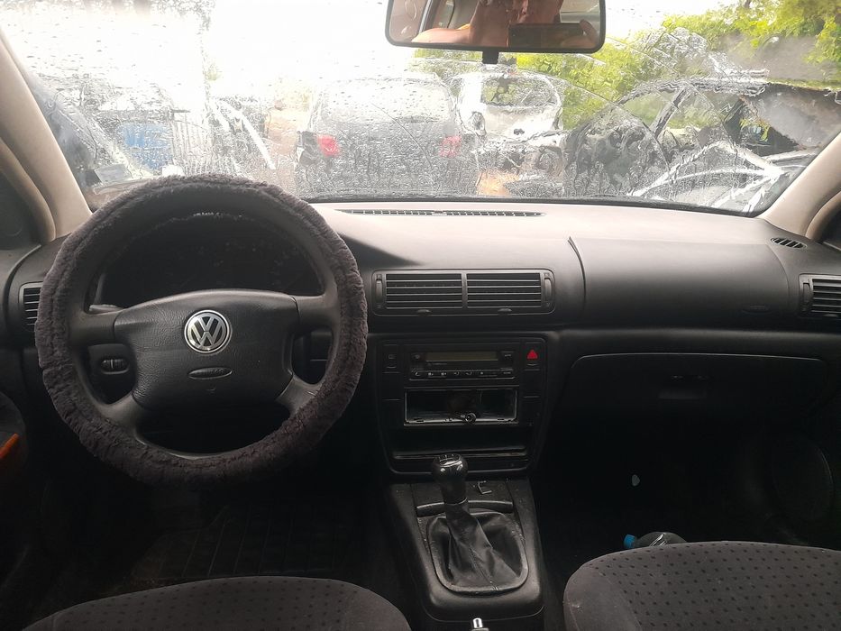 Фолксваген Пасат 1.9 дизел на части