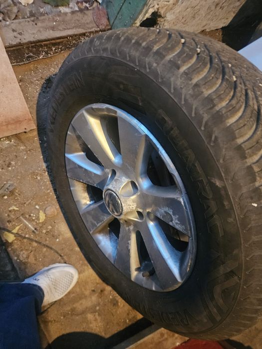 Jante Wolskwagen Tiguan