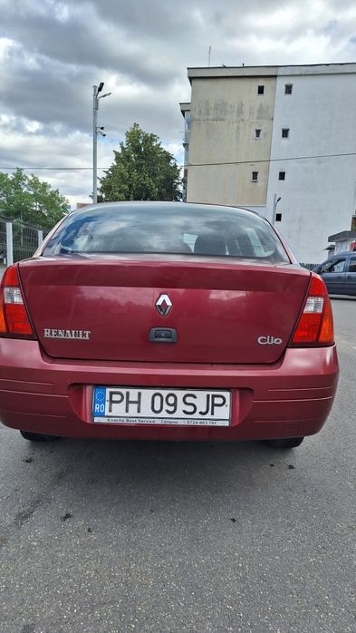 Renault Clio 2001 - Campina