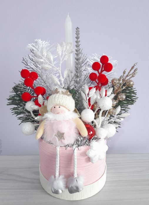 Aranjament Crăciun 60 ron