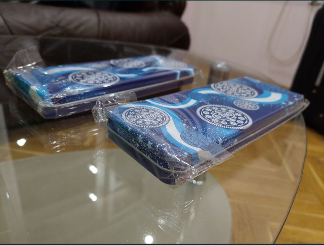 Метални несесери Oreo
