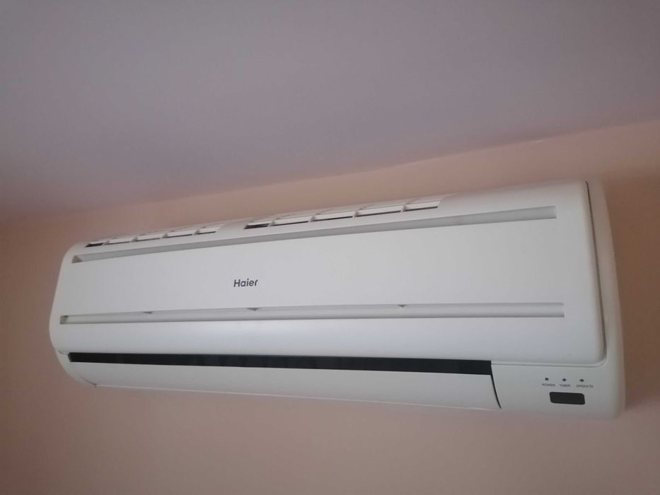 Климатик  Haier 12ка