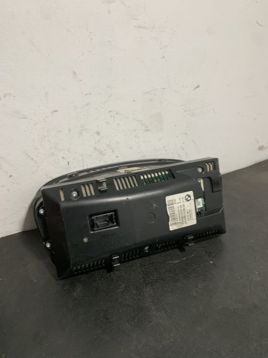 Display navigatie mare BMW Seria 5 E60 E61 | 6970343 | 6986288