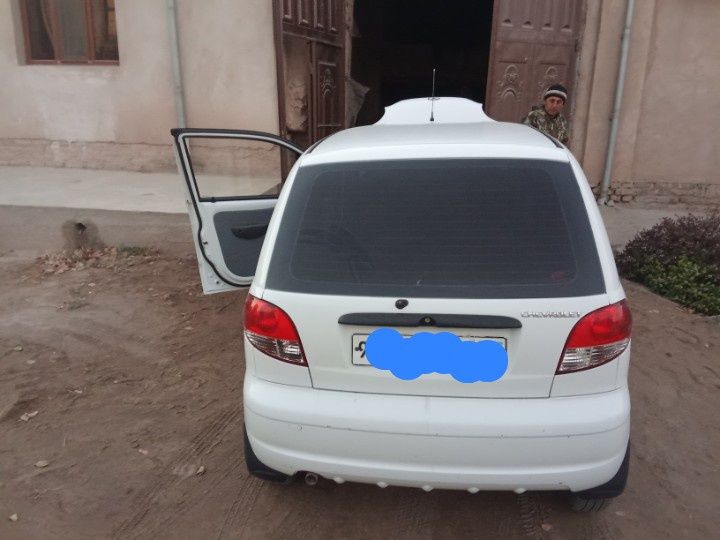 Matiz oq 2017. 80 probek