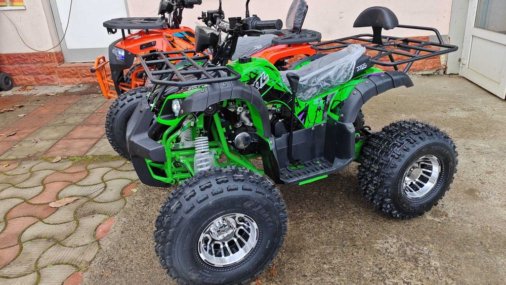 Atv HUMMER WILD si BULL ,Automatik , 125cc- 149cc, Robust  NOU  2025