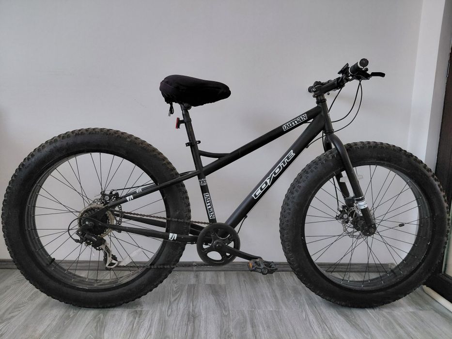 FatBike Coyote de vanzare