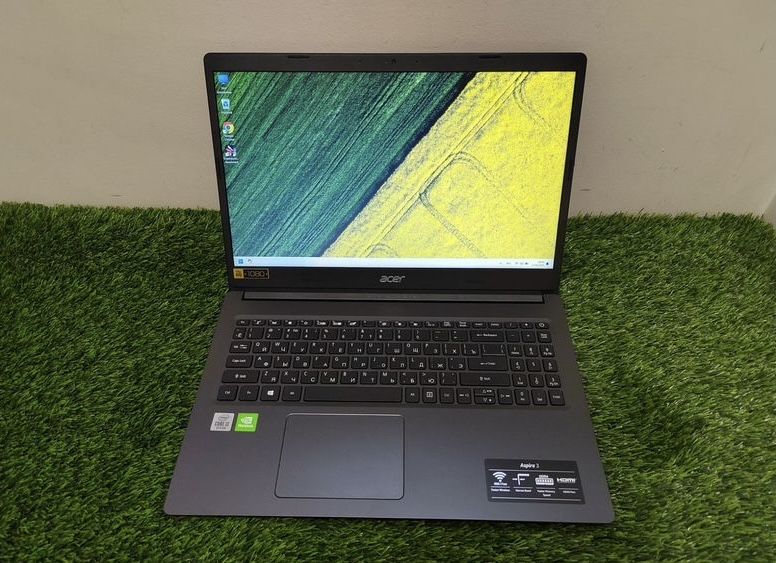 Acer Aspire 3 i5-1035g1 20Gb 256SSD 1Tb HDD