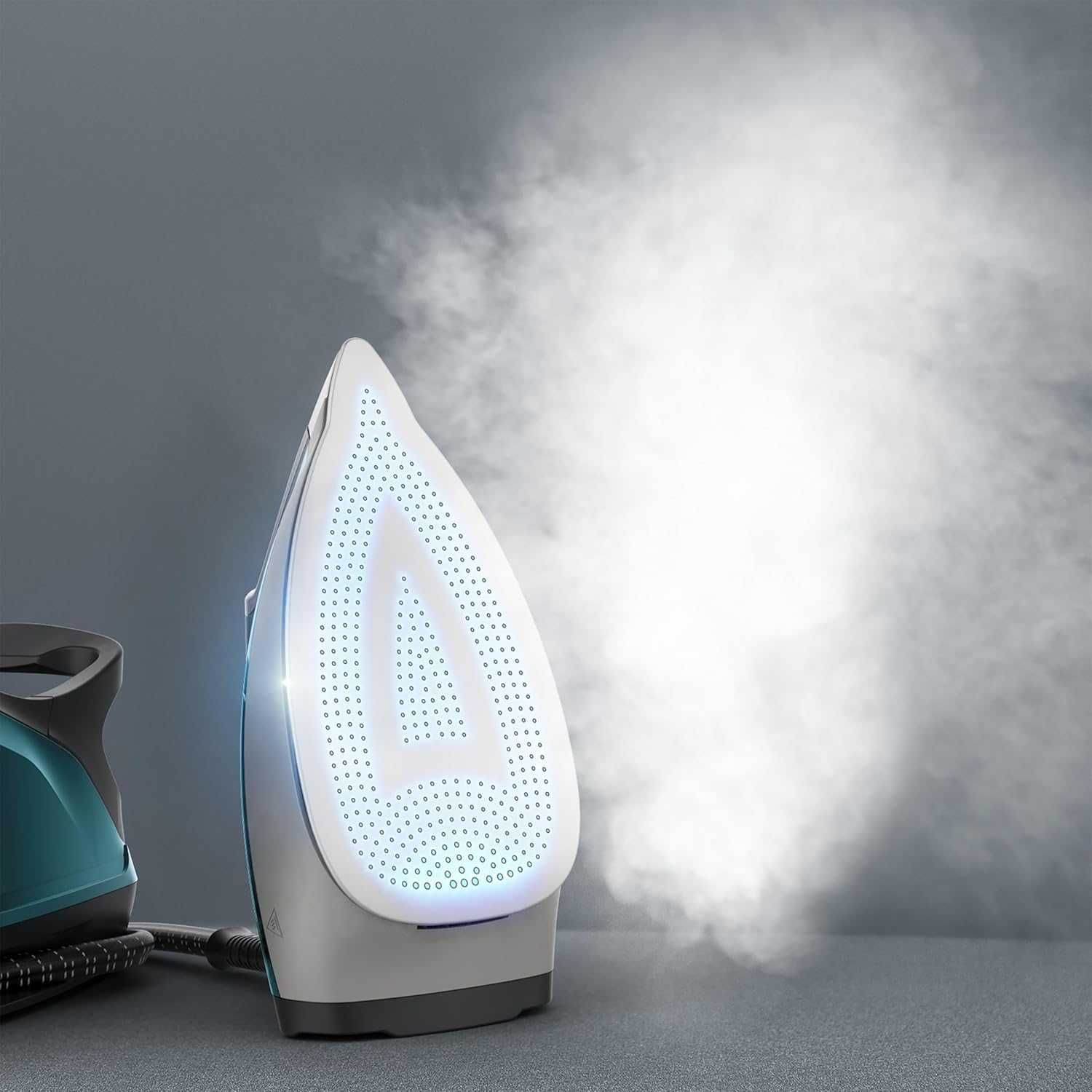 Парогенератор Rowenta DG7621 Compact Steam Pro, 2200W, 6.2 bar