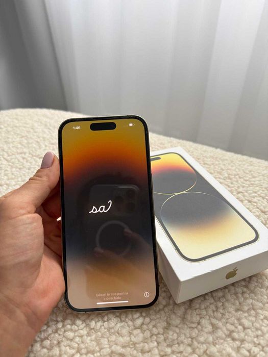 iPhone 14 Pro 256 GB | impecabil, fără zgârieturi