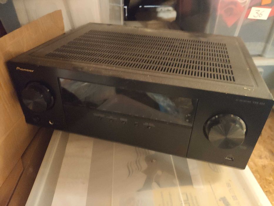Pioneer VSX-324 HDMI 5.1 AV-Receiver