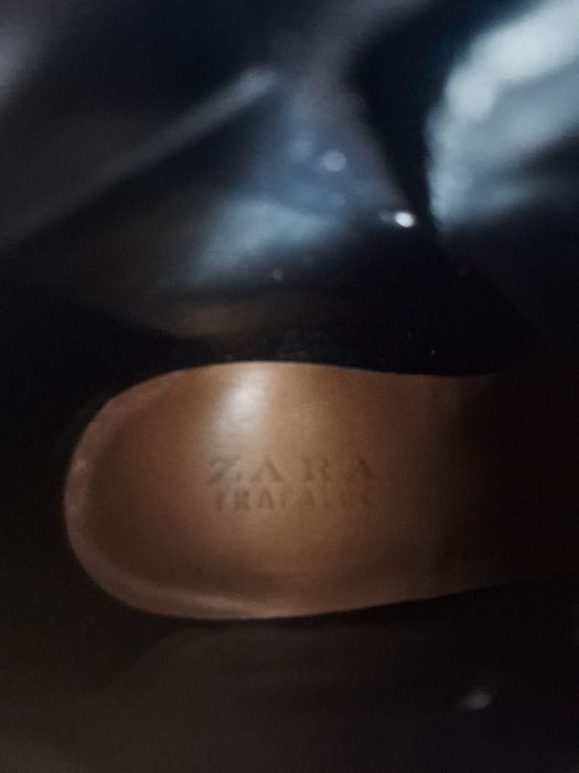 Ghete Zara marimea 36