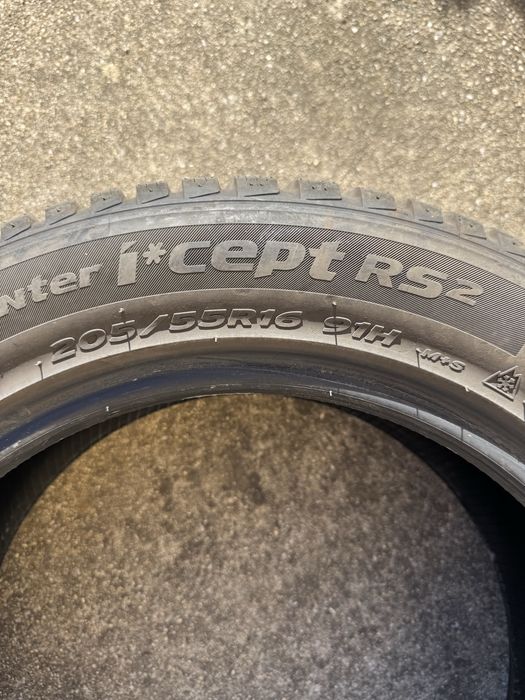 Зимни гуми HANKOOK Winter i cept RS2 R16