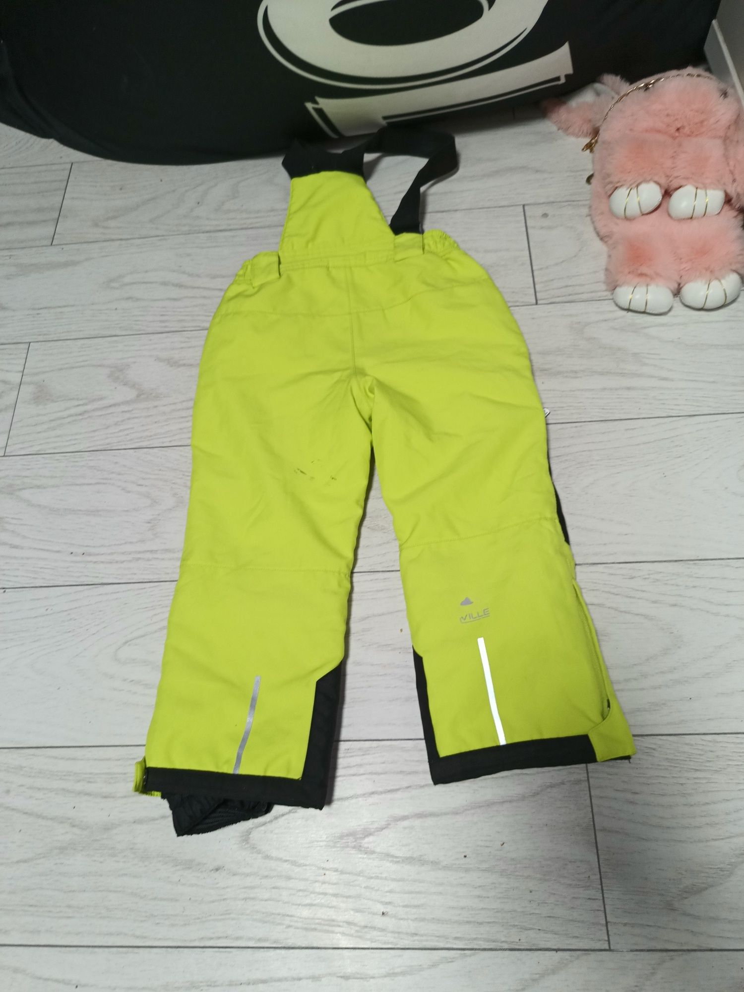Pantaloni ski pentru copii