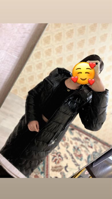 Продается зимняя куртка