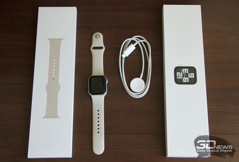 Apple Watch SE 2 gen