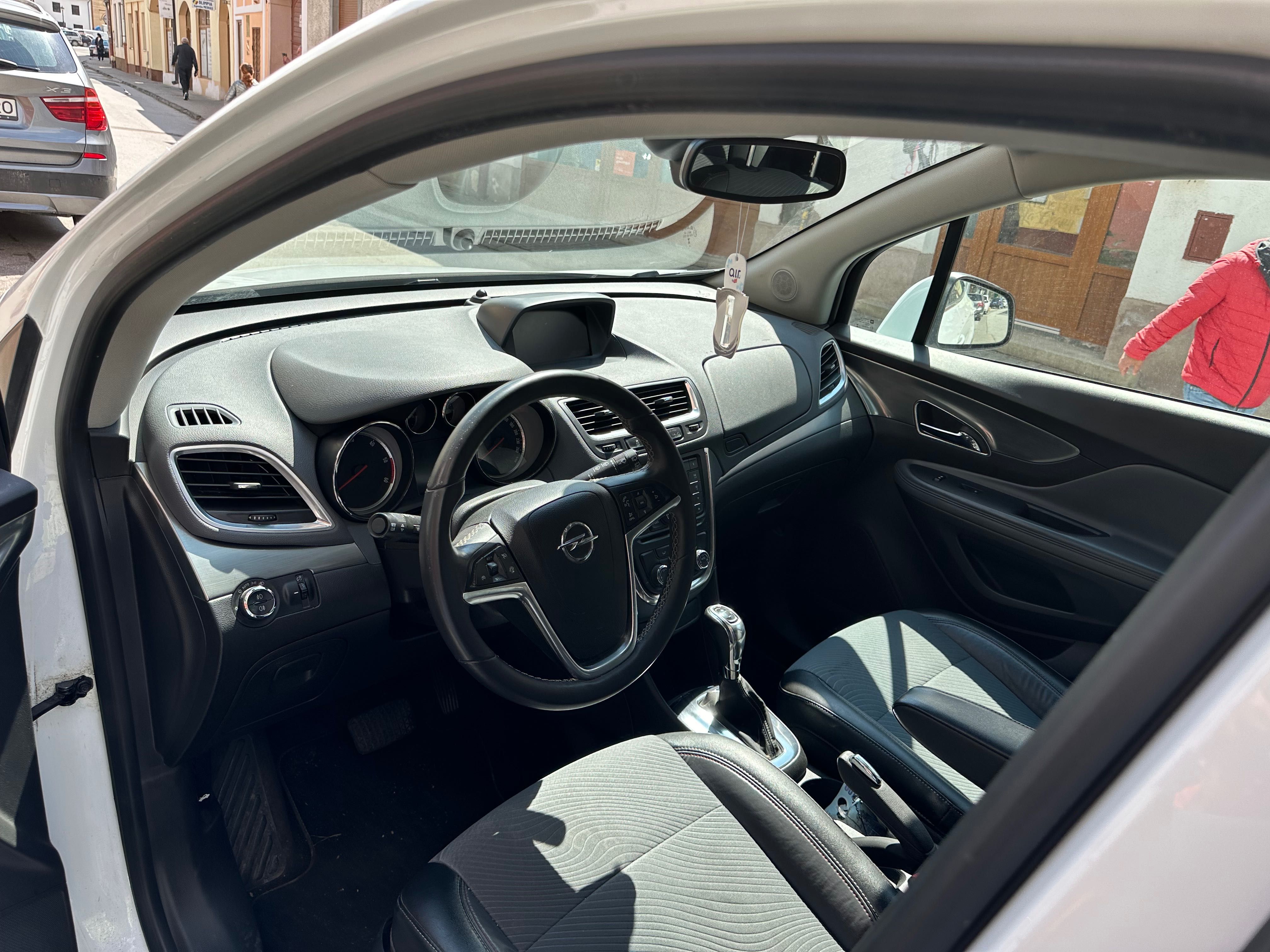 Opel Mokka 1.7l 130cp