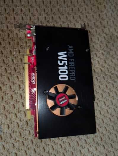 Placa video AMD 4 Gb