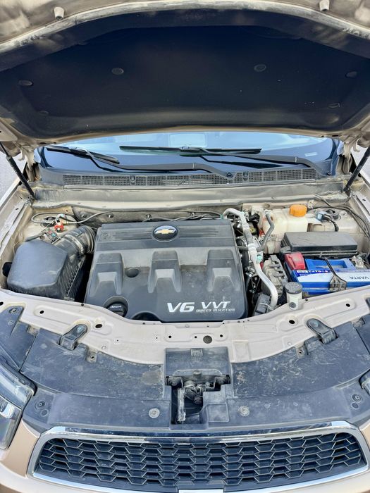 Captiva 2 spark puliga olasizmi?