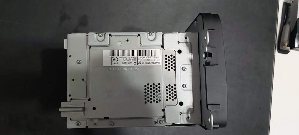 Navigație/display original VW GOLF PLUS 6 2010