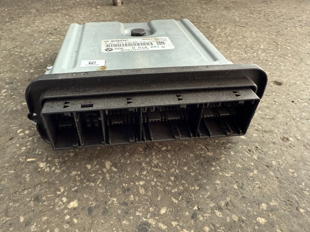 Компютър за двигател 40dX N57Z
