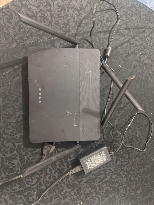 Router d link dir 878