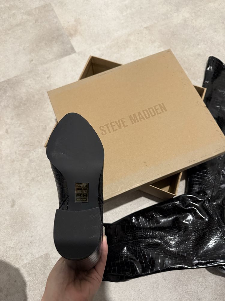 Ботуши steve madden